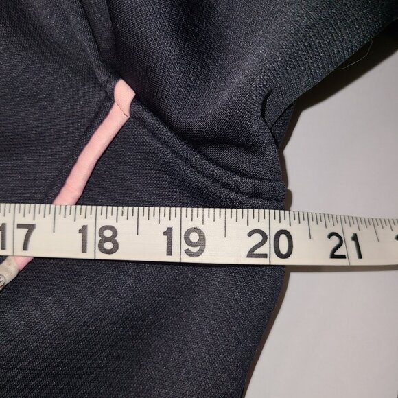 Under Armour Storm Black and Pink Camo Hoodie Size M - Picture 7 of 9